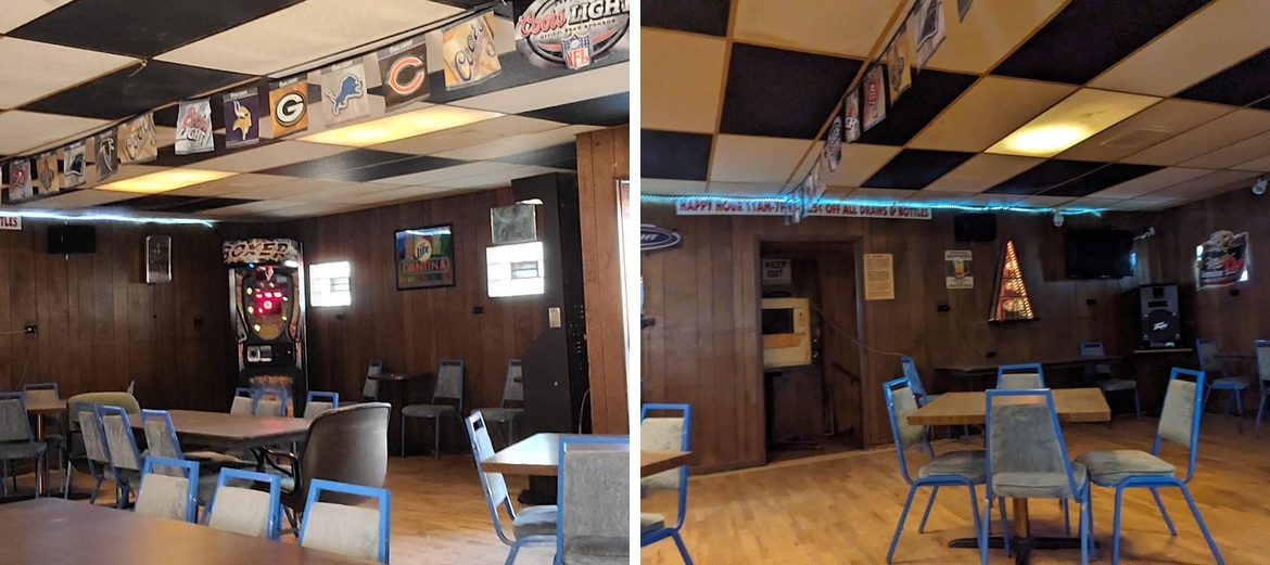 Julesburg Tavern Menu